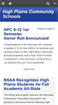 Mobile Screenshot of hpcstorm.org